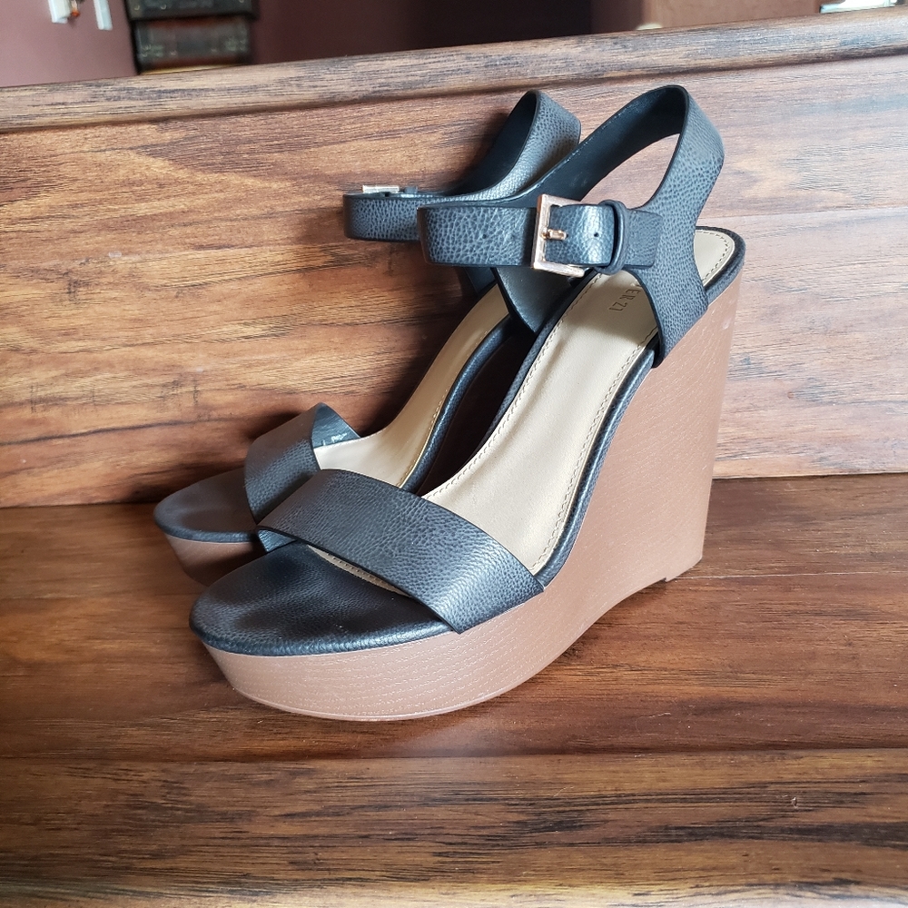 Forever 21 wedges